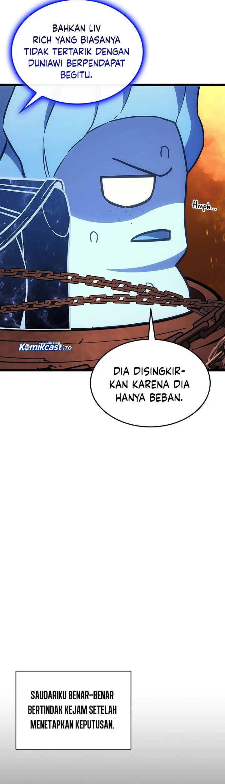 A Disaster-Class Hero Has Returned Chapter 156 Fix Gambar 56